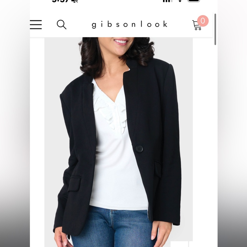 Gibson Blazer